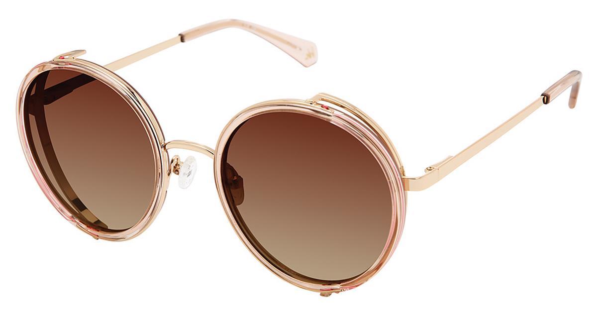 Nicole Miller NMLERAY Sunglasses