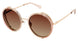 Nicole Miller NMLERAY Sunglasses