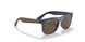 706873 - Blue - Dark Brown