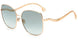 Jimmy Choo Mamie Sunglasses