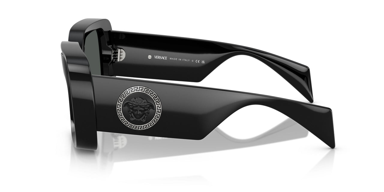 GB1/87 - Black - Dark Grey