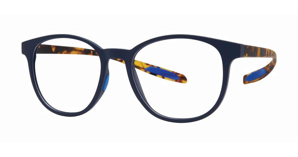 NVTRTSMTT - Navy/Tortoise Matte