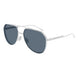 003 - Silver - Blue