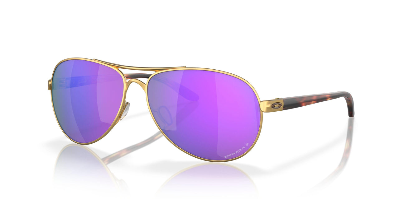 407939 - Gold - Prizm Violet Polarized