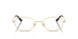 1523 - Gold - Clear