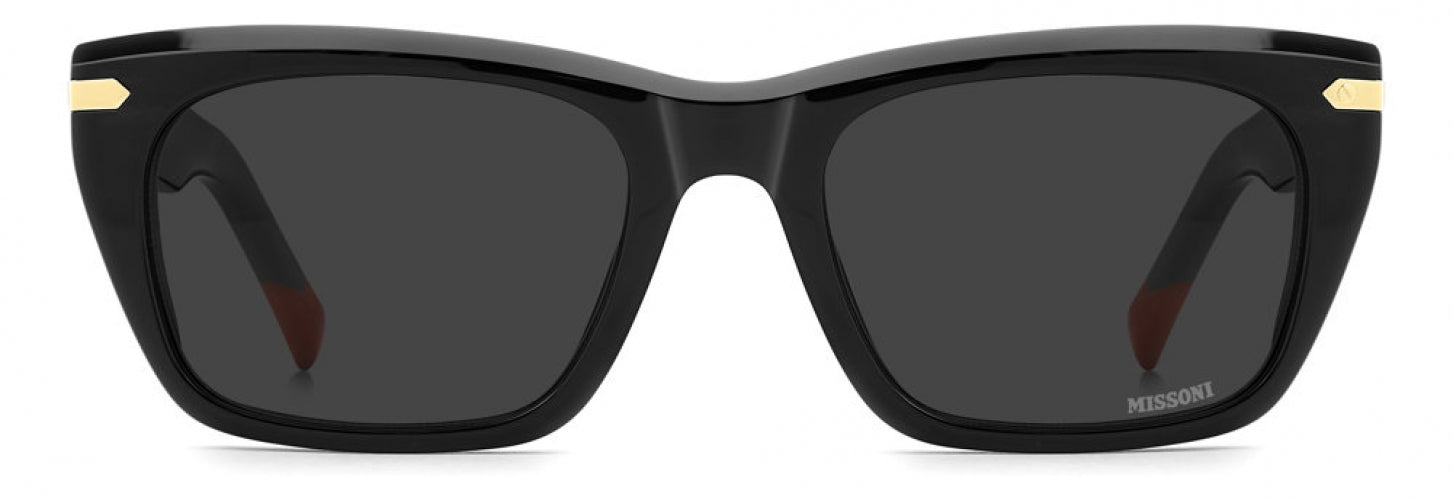 Missoni Black Sunglasses with Case Missoni Women main image 4