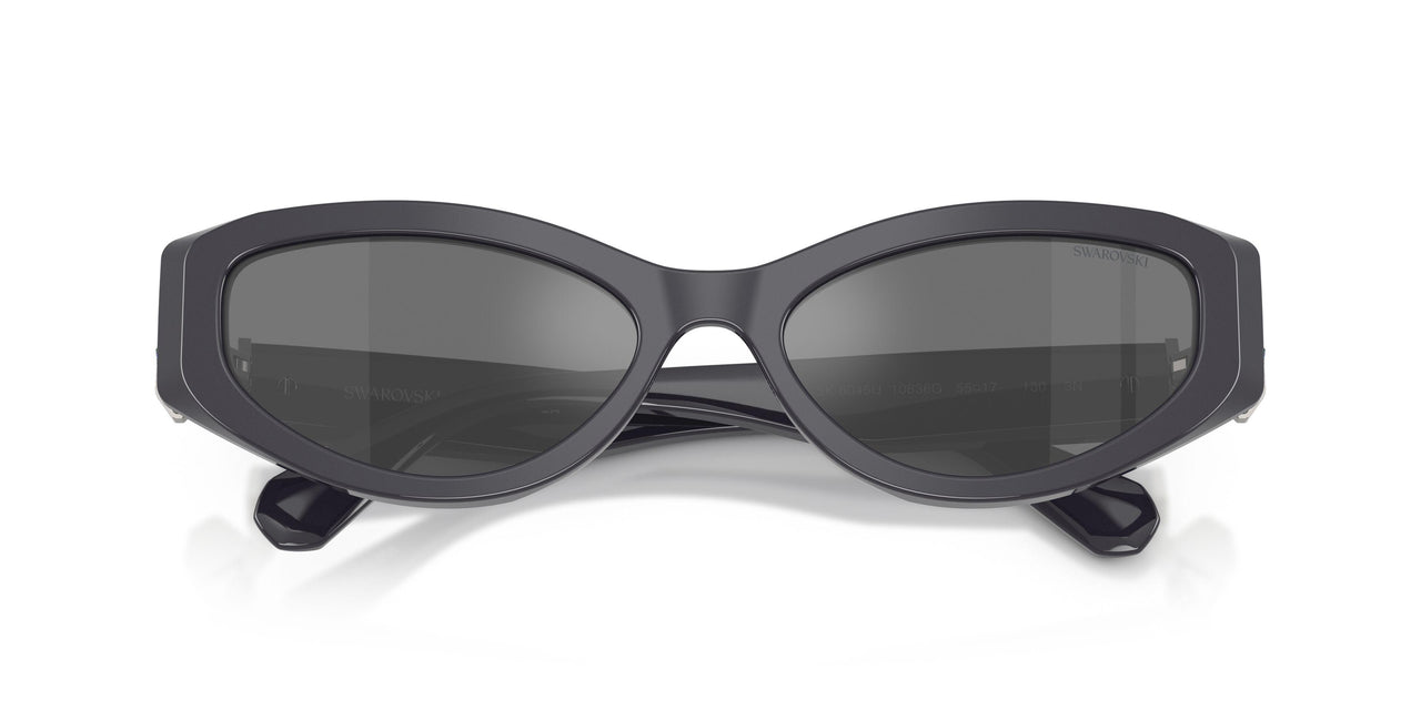 10836G - Grey - Grey Mirror Black