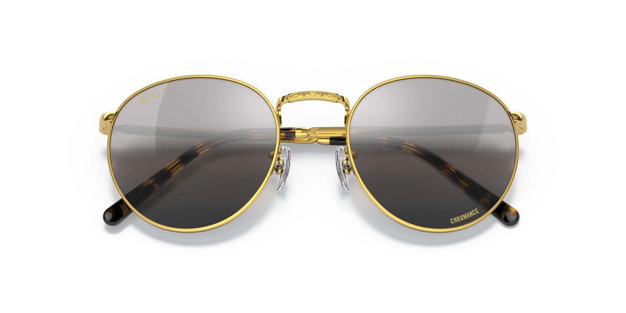 9196G3 - Gold - Polar Clear Gradient Dark Grey