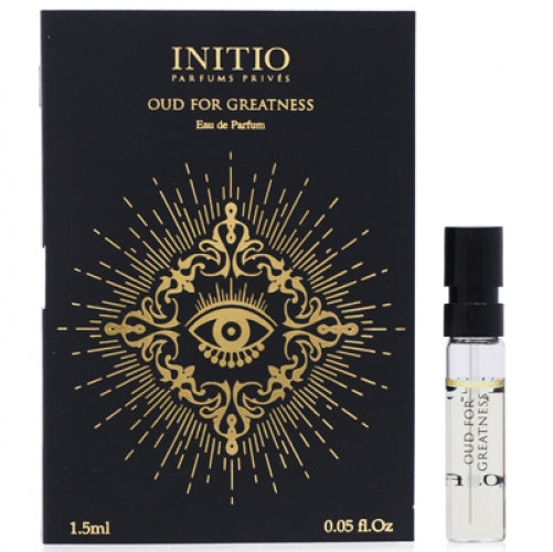 Initio Parfums Prives Oud For Greatness EDP Spray Vial