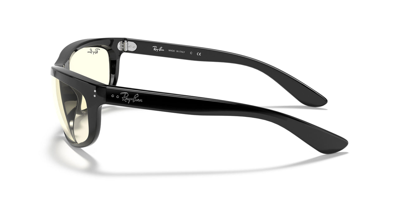 601/BL - Black - Photo Grey Blue