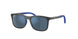 715155 - Grey - Dark Blue Mirror Blue