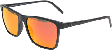 02 - Matte Black - Hawaii Lava