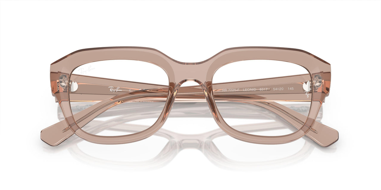 8317 - Beige - Clear
