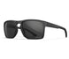 AC6FND02 - Captivate Grey/matte Black Frame - Captivate Non-polarized Grey