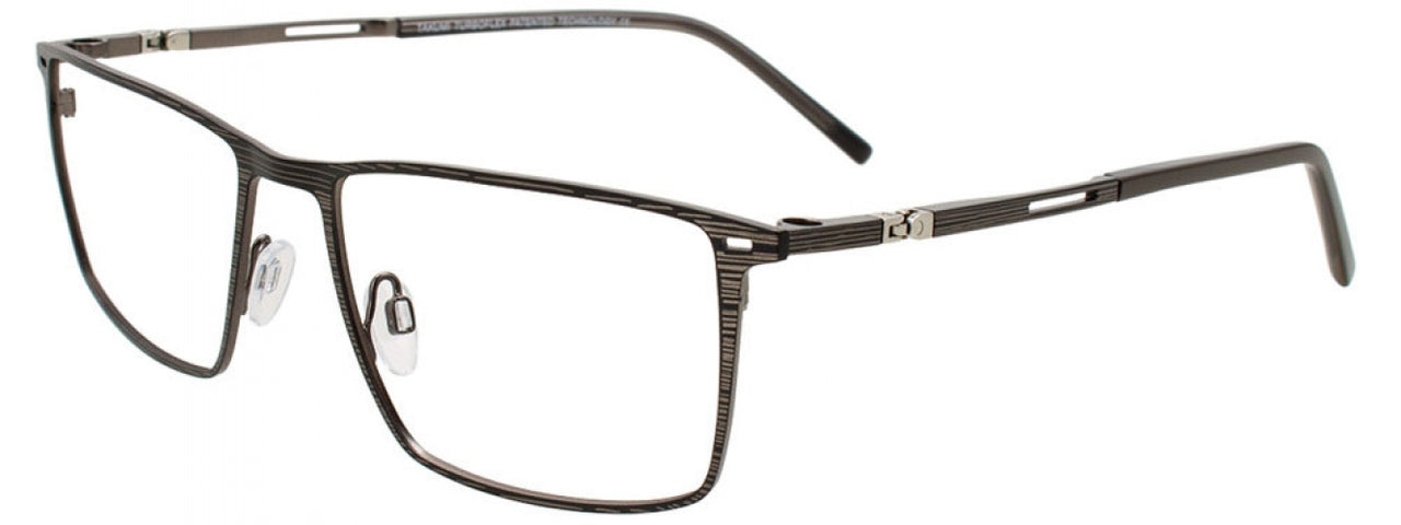 90 - Brushed Black