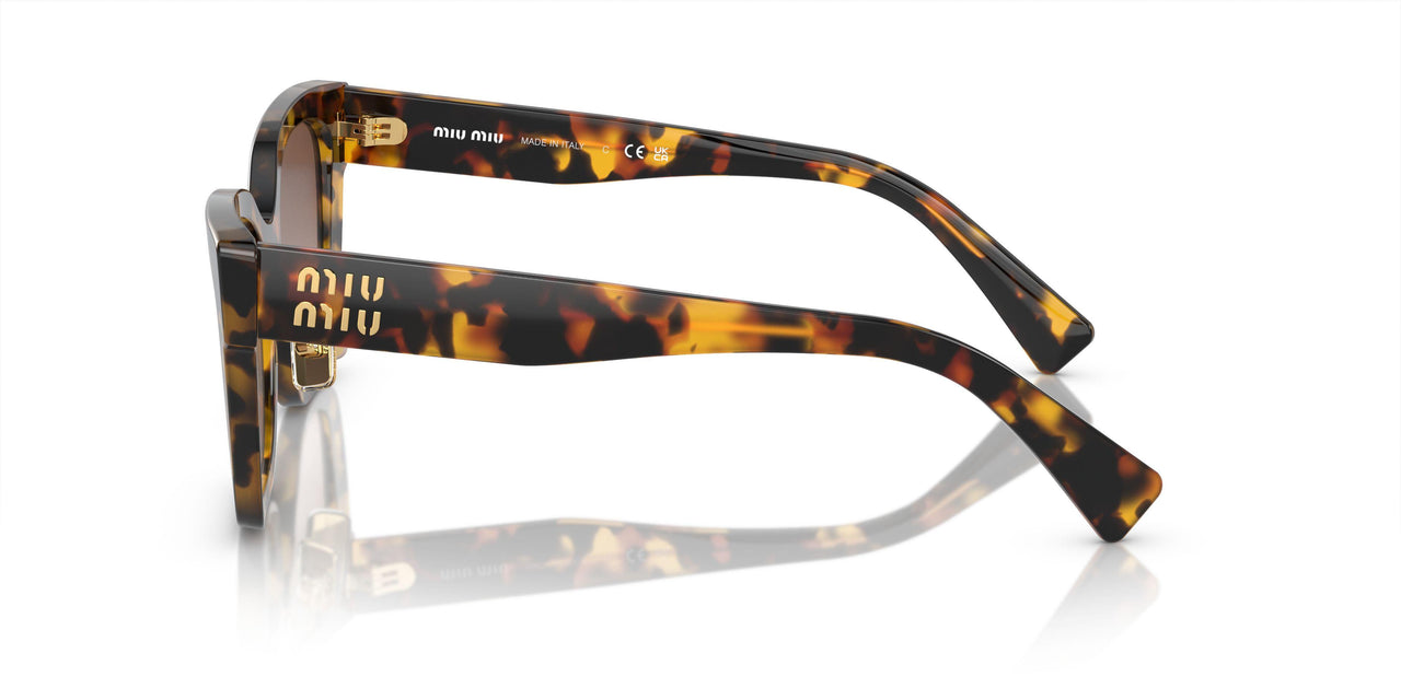 VAU6S1 - Tortoise - Brown Gradient