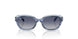 71764L - Blue - Grey Gradient Blue