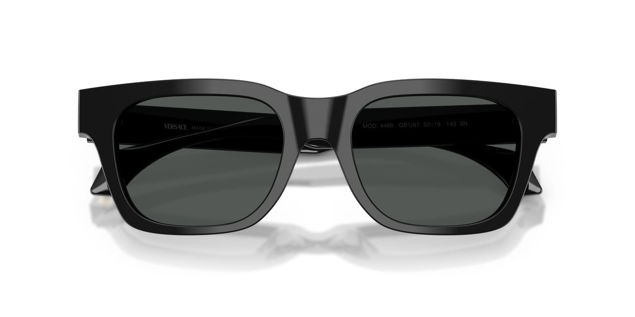 GB1/87 - Black - Dark Grey