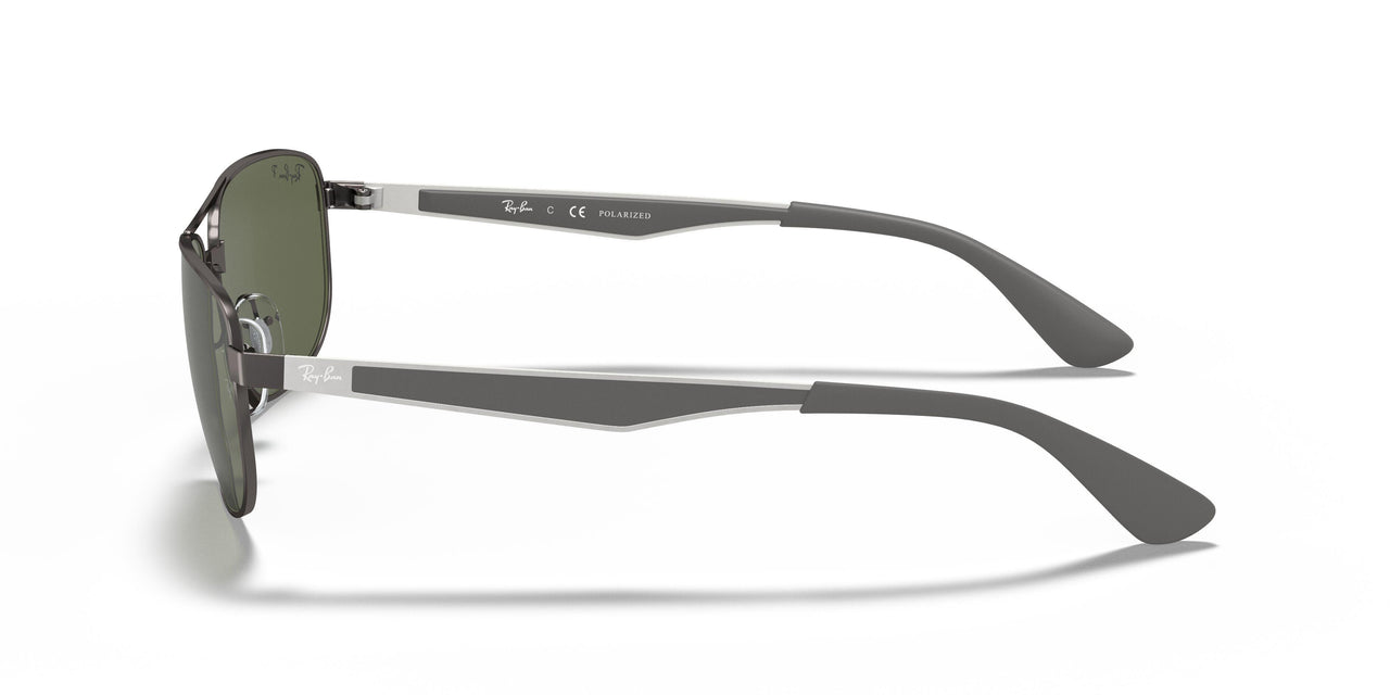 029/9A - Gunmetal - Dark Green Polar