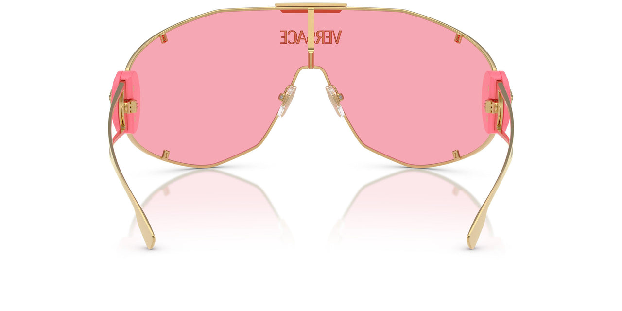 100284 - Gold - Pink