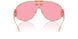 100284 - Gold - Pink