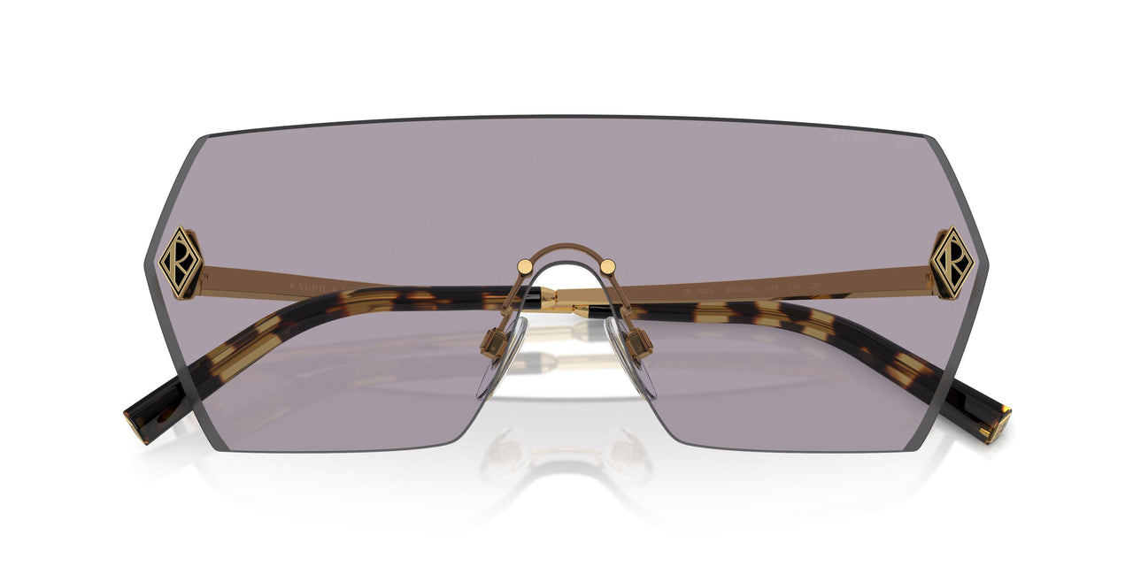 9004AK - Violet - Lilac/black Mirror