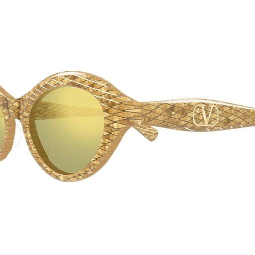 003 - Gold - Yellow