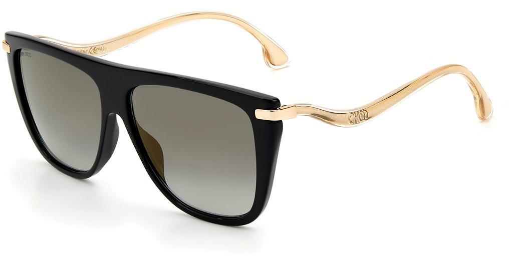 Jimmy Choo Suvi Sunglasses