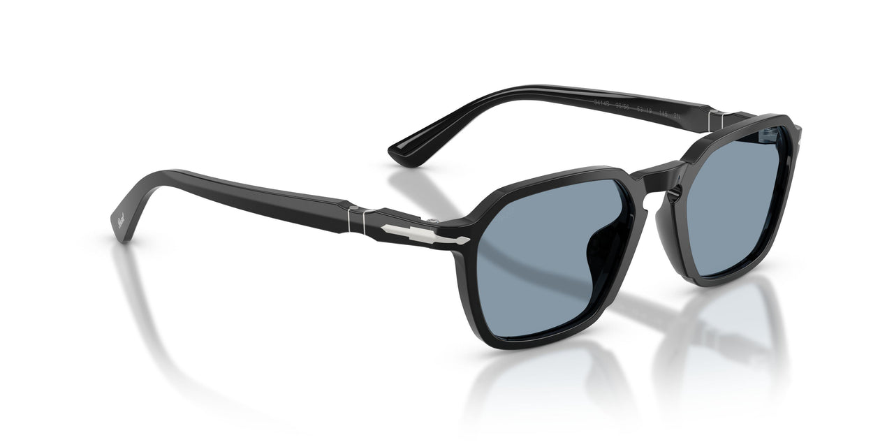 95/56 - Black - Blue