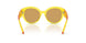 333474 - Yellow - Light Orange Mirror Silver