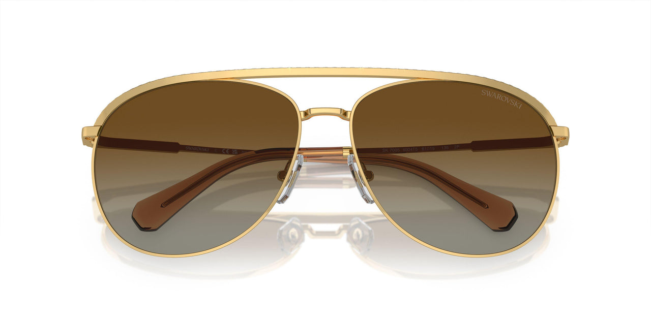 4004T5 - Gold - Polar Gradient Brown