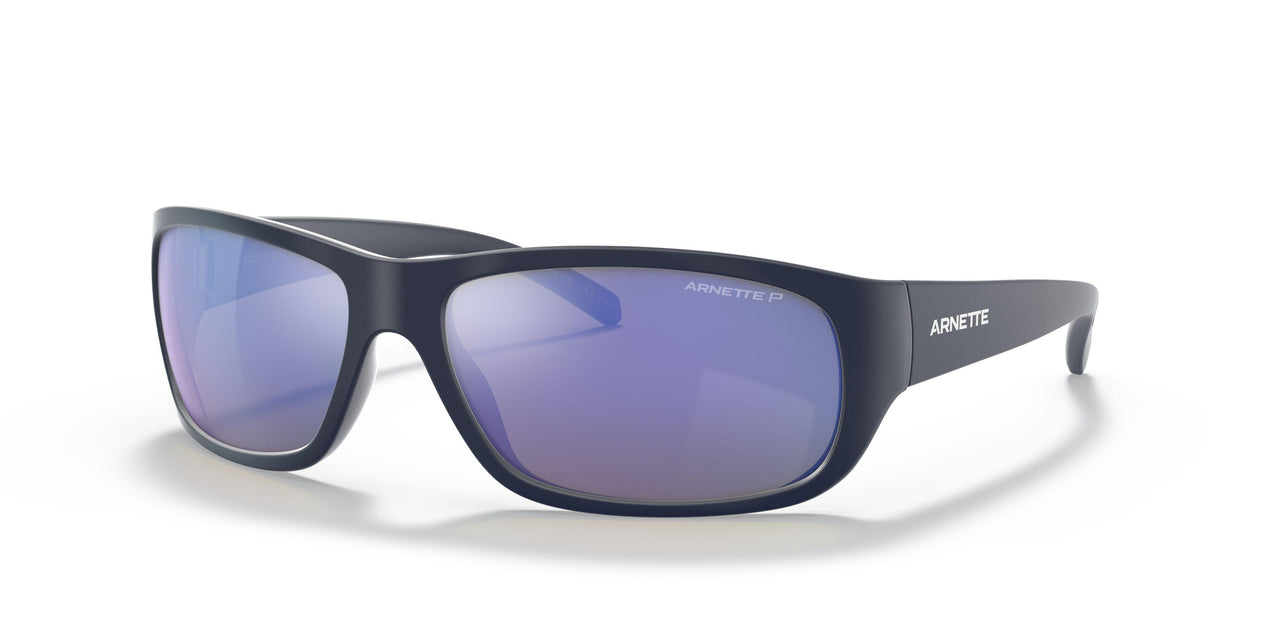 275922 - Blue - Dark Grey Mirror Water Polar
