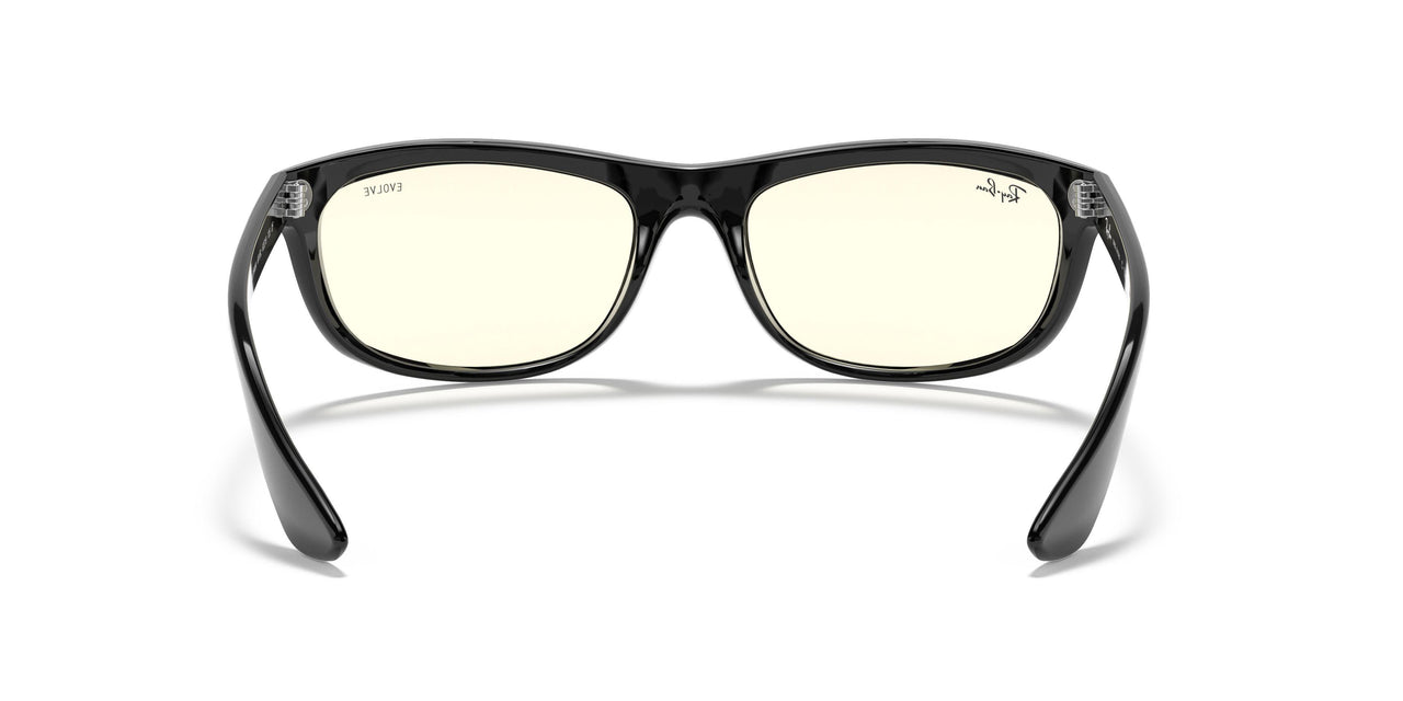 601/BL - Black - Photo Grey Blue