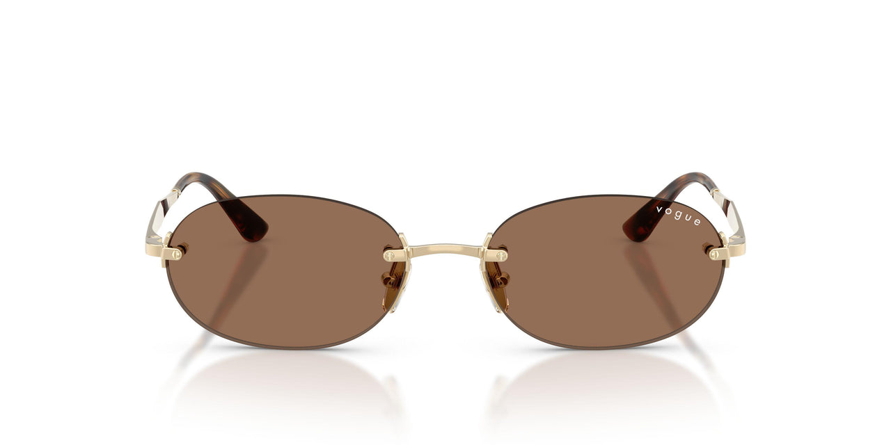848/73 - Gold - Dark Brown