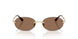 848/73 - Gold - Dark Brown