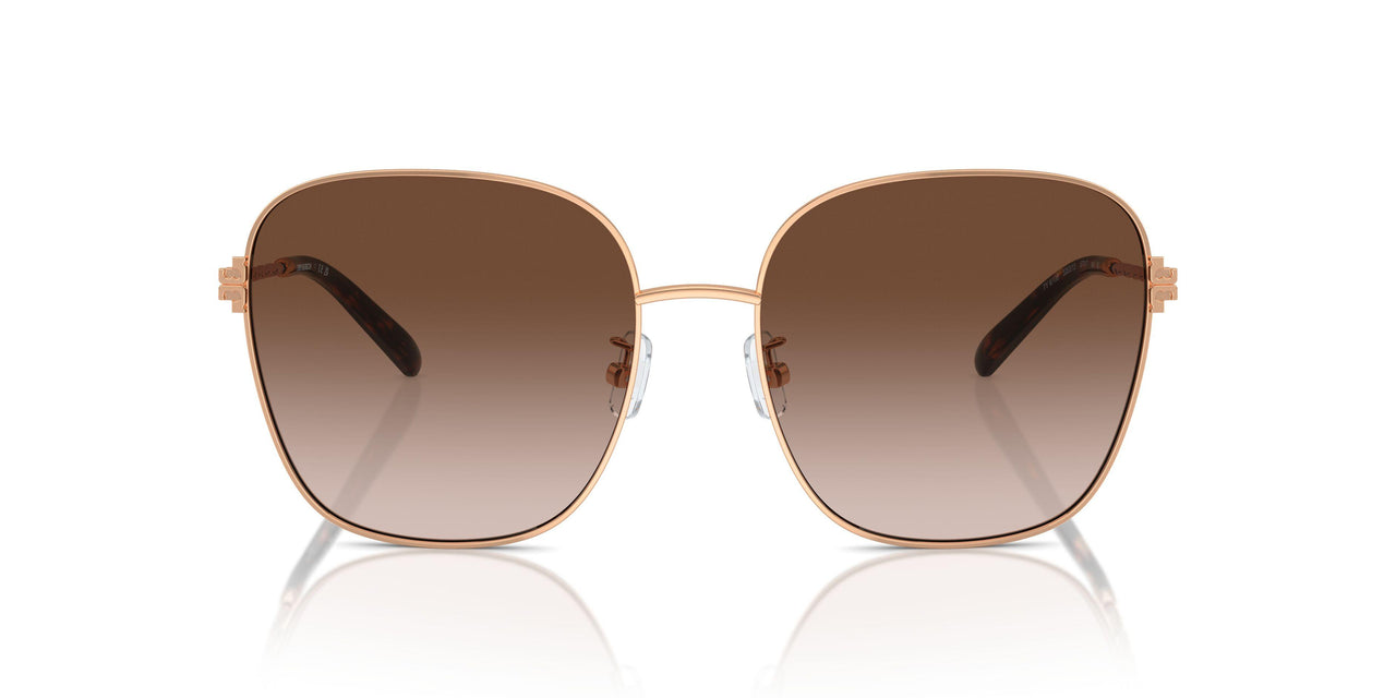 335313 - Gold - Light Brown Gradient Dark Brown