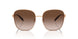 335313 - Gold - Light Brown Gradient Dark Brown