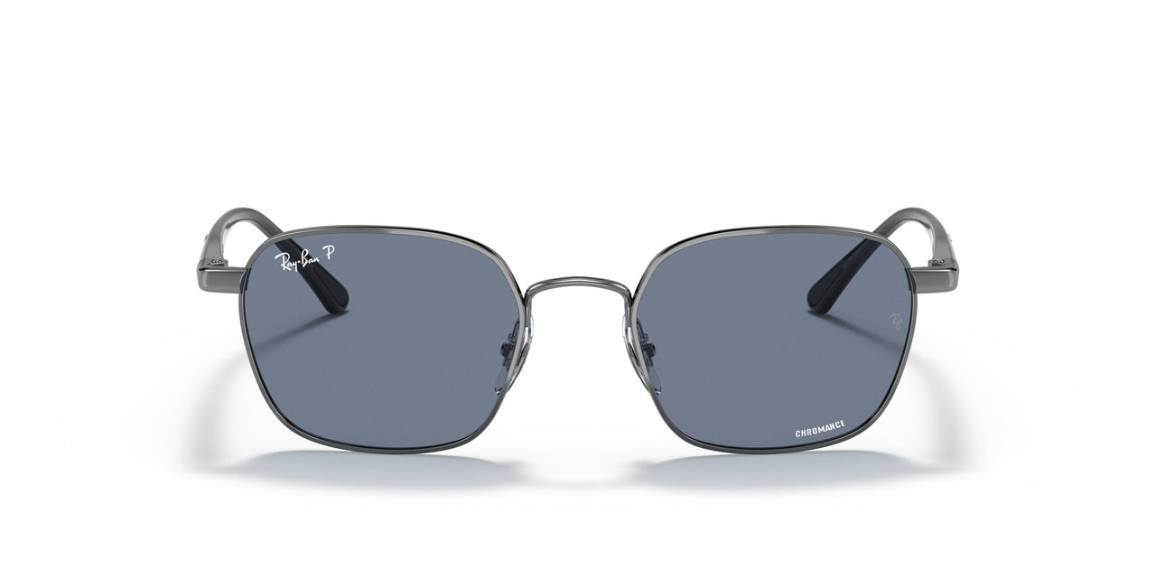 004/BA - Gunmetal - Blue
