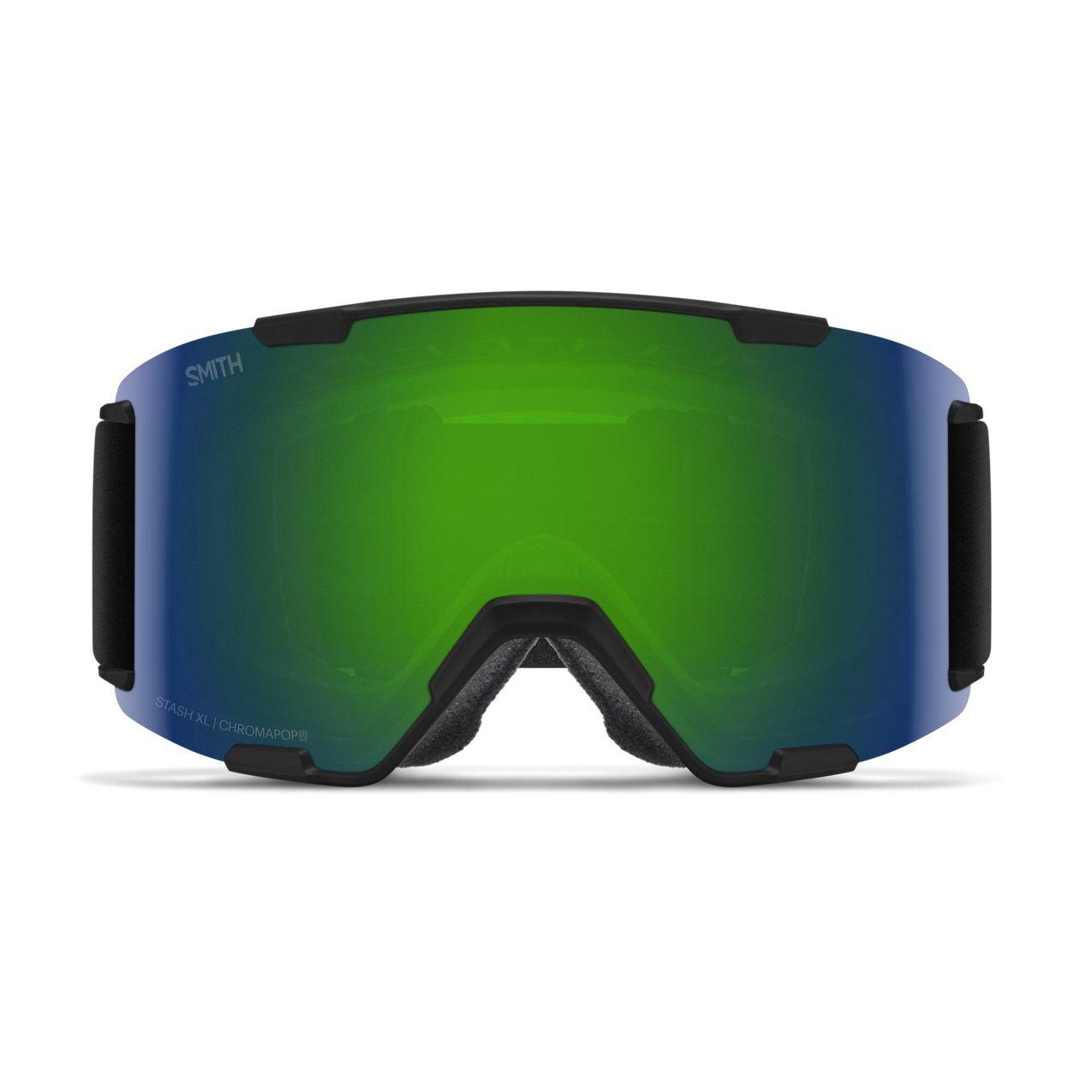 M007872QJ99MK - Black - ChromaPop Sun Green Mirror
