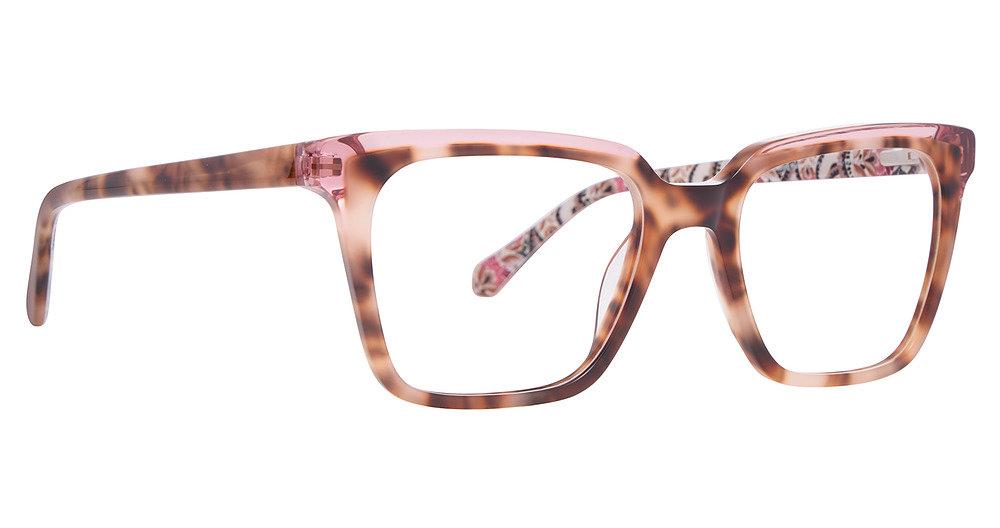 Vera Bradley VBTEAH Eyeglasses
