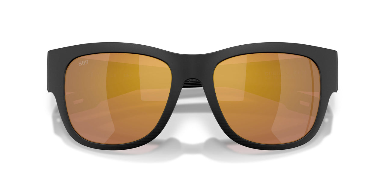 908407 - Black - Gold Mirror