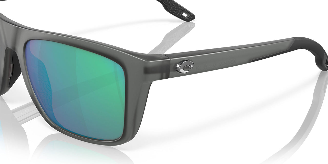 910704 - Grey - Green Mirror