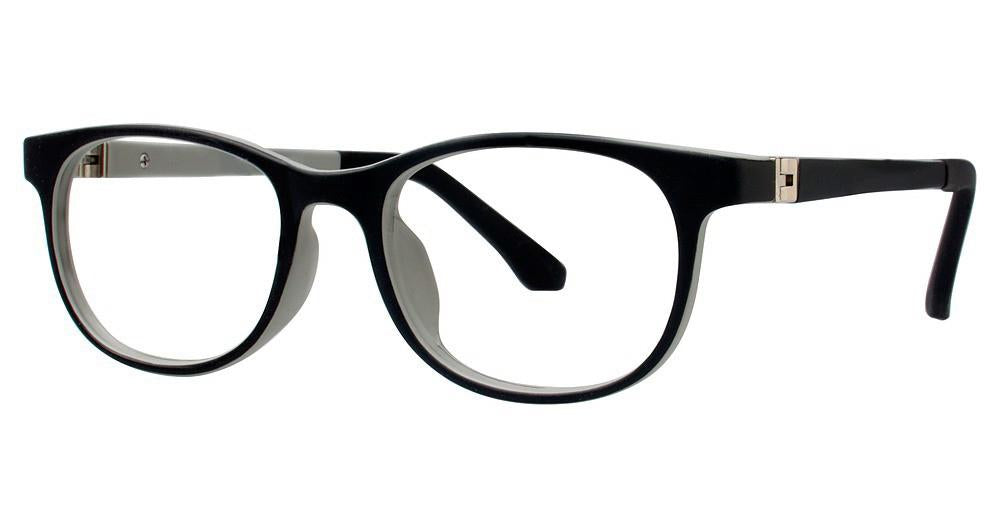 BLCKMTTGR - Black Matte/Grey