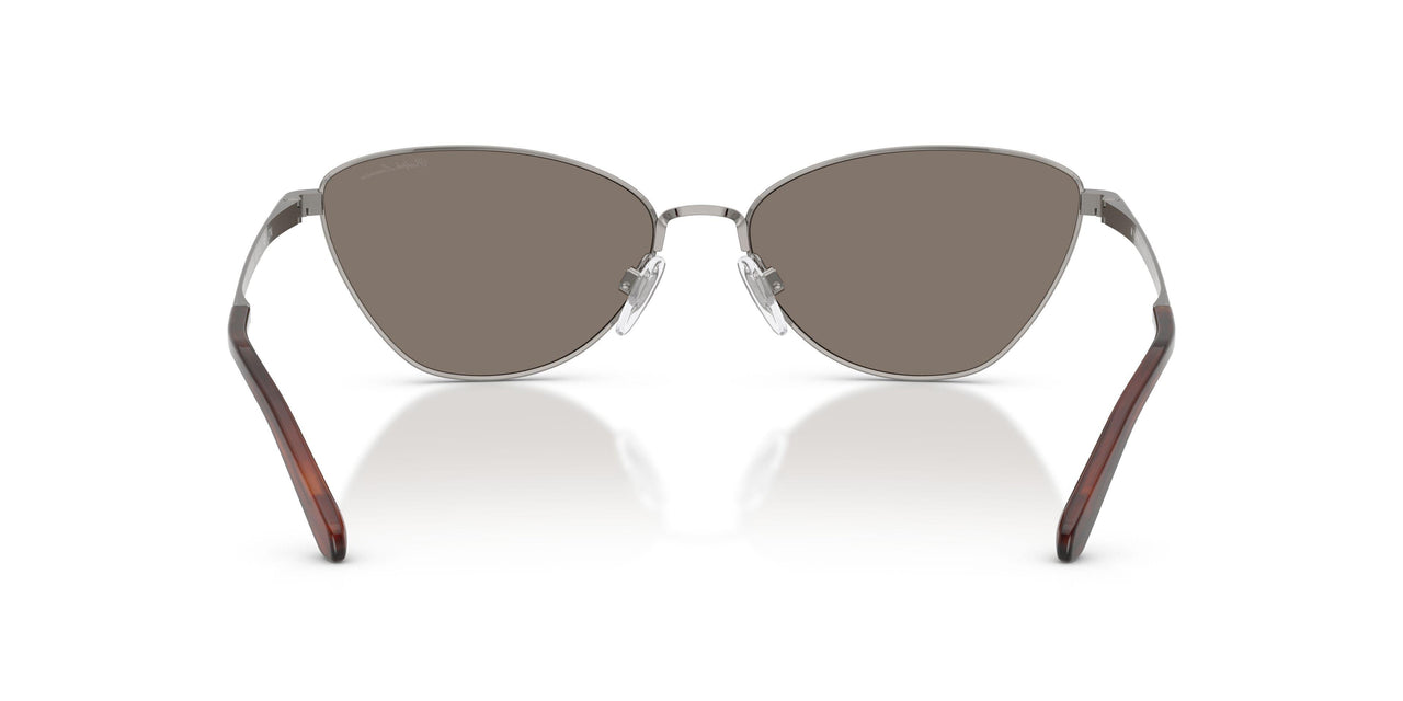 90026G - Grey - Light Gray Mirror Silver