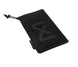 DN900 Microfiber Drawstring Bag W Extra Lens Panel, Black