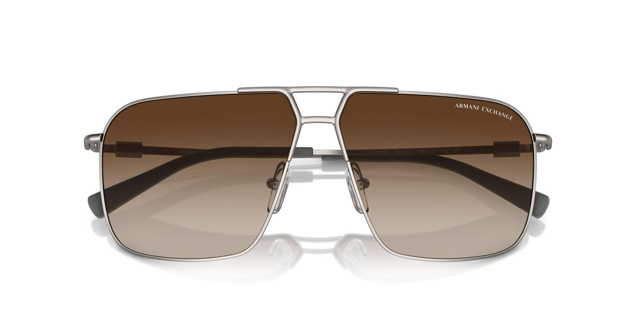 600373 - Grey - Dark Brown