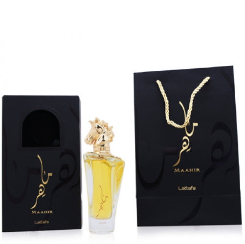 Lattafa Maahir EDP Spray