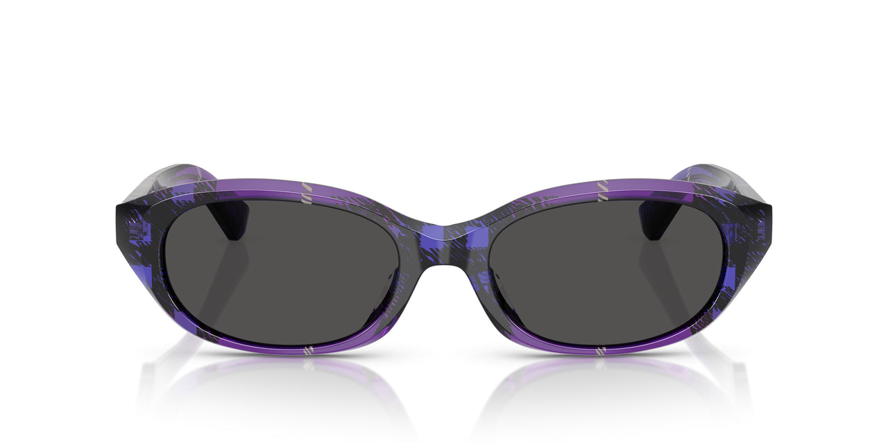 411387 - Violet - Dark Grey