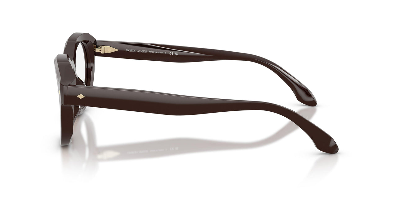 64321W - Brown - Clear