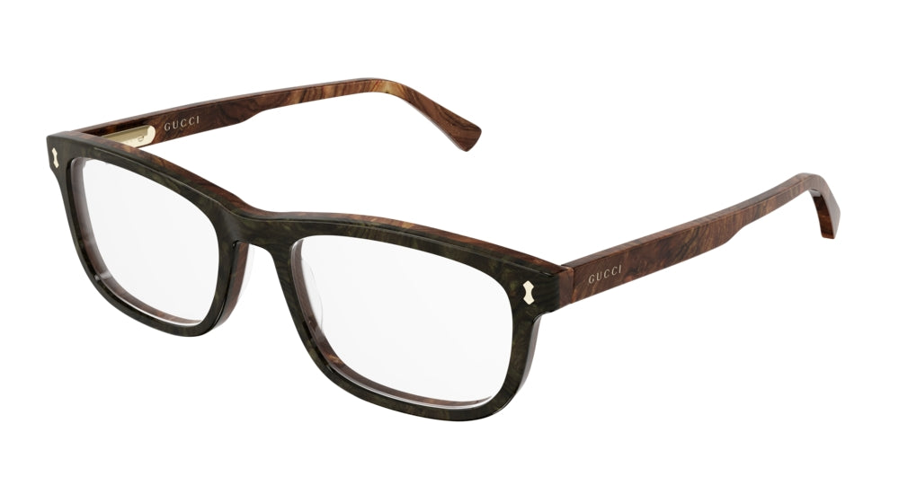 Gucci Logo GG1046O Eyeglasses